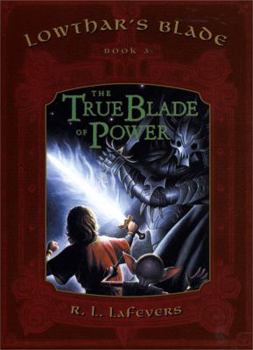 Hardcover True Blade of Power Book