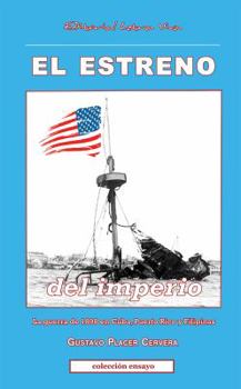 Paperback El Estreno del Imperio [Spanish] Book