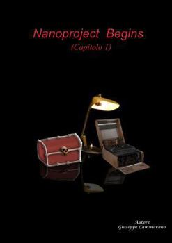 Paperback Nanoproject Begins [Italian] Book