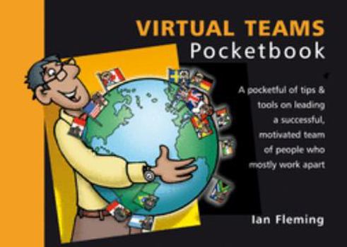 Paperback The Virtual Teams Pocketbook (Management Pocketbooks) Book