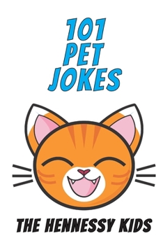 Paperback 101 Pet Jokes Book