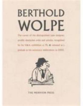 Paperback Berthold Wolpe Book