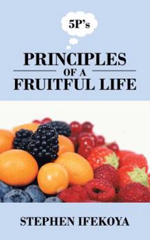 Paperback Principles of a Fruitful Life Book