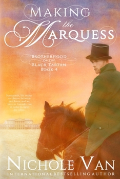 Paperback Making the Marquess Book