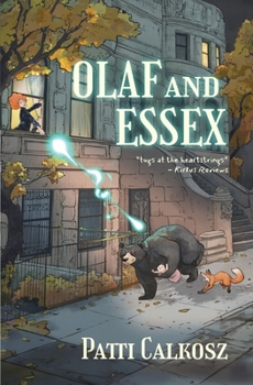 Paperback Olaf and Essex Book