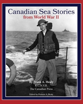 Paperback Canadian Sea Stories Book