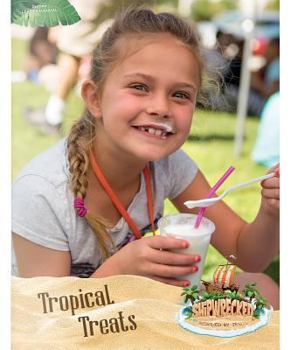 Paperback VBS-Shipwrecked-Tropical Treats Leader Manual (Feb 2018) Book