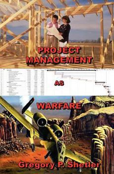 Paperback Project Management as Warfare Book