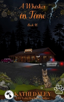 A Whisker in Time - Book #16 of the Whales and Tails