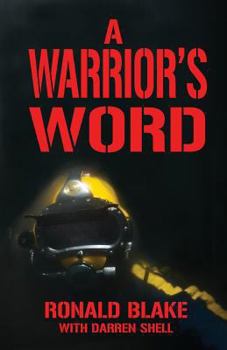 Paperback A Warrior's Word Book