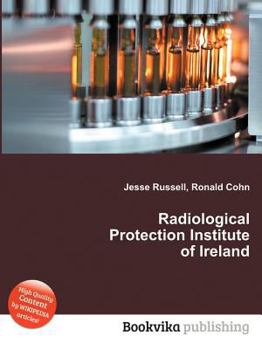 Paperback Radiological Protection Institute of Ireland Book