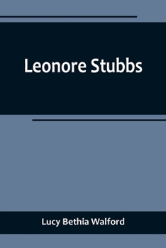 Paperback Leonore Stubbs Book