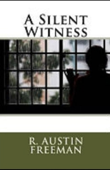 Paperback A Silent Witness Illustrated Book