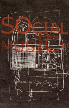 Paperback Social Music Book