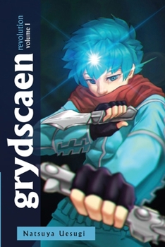 Paperback grydscaen: revolution (Volume 1) Book