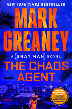 Paperback The Chaos Agent Book