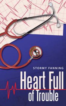 Paperback Heart Full of Trouble Book