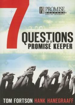 Paperback Seven Questions of a Promise Keeper Book