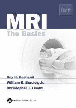 Paperback MRI: The Basics Book