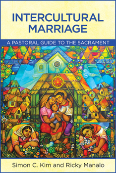 Paperback Intercultural Marriage: A Pastoral Guide to the Sacrament Book