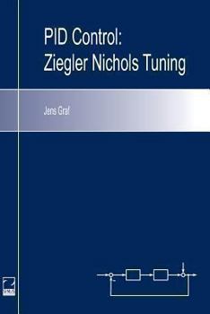 Paperback PID Control: Ziegler-Nichols Tuning Book