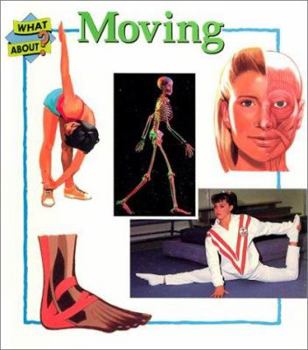 Paperback Moving-What about Health Sb Book