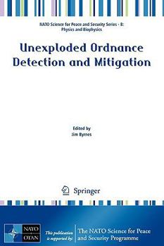 Paperback Unexploded Ordnance Detection and Mitigation Book