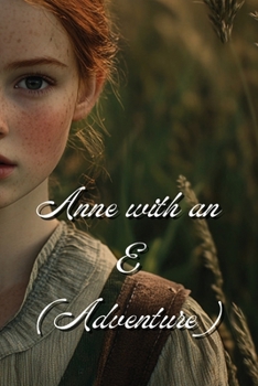 Paperback Anne with an E (Adventure) Book