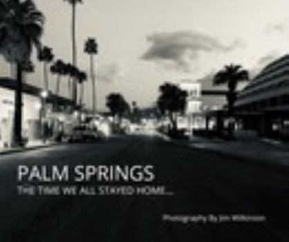 Hardcover Palm Springs Book