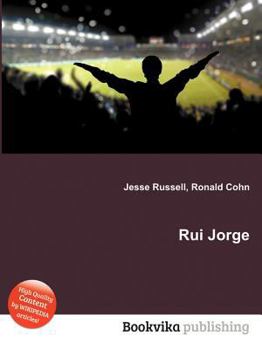 Paperback Rui Jorge Book