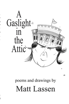 Paperback A Gaslight in the Attic Book