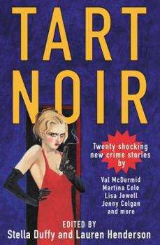 Paperback Tart Noir: An Anthology Book