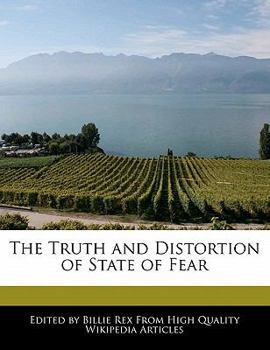 Paperback The Truth and Distortion of State of Fear Book