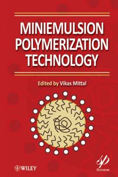 Hardcover Miniemulsion Polymerization Technology Book