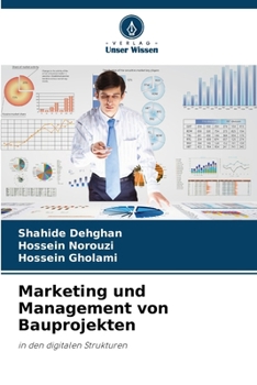 Paperback Marketing und Management von Bauprojekten [German] Book