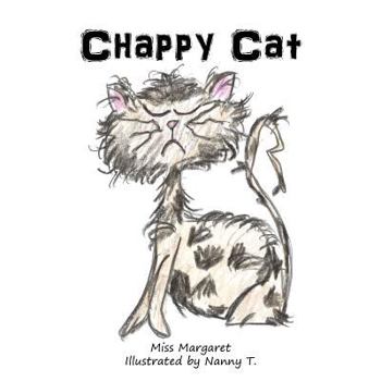 Paperback Chappy Cat Book