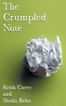 Paperback The Crumpled Note Book