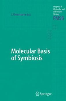 Hardcover Molecular Basis of Symbiosis Book