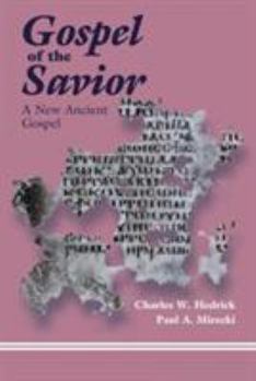 Paperback The Gospel of the Savior Book
