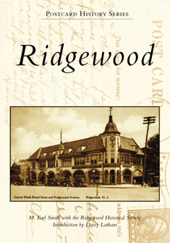 Paperback Ridgewood Book