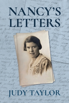 Paperback Nancy's Letters Book