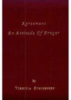 Paperback Agreement: An Attitude of Prayer Book