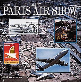 Paperback Paris Air Show Book