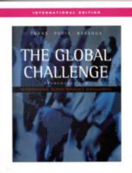 Paperback Global Challenge Book