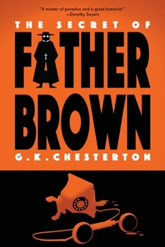 The Secret of Father Brown - Book #4 of the Father Brown