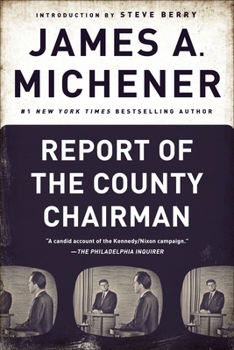 Paperback Report of the County Chairman Book