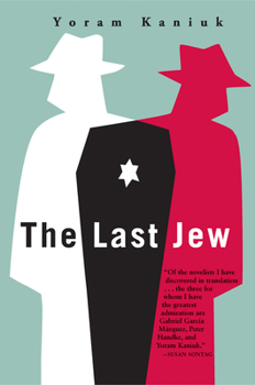 Paperback The Last Jew Book