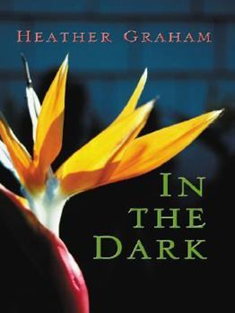 Hardcover In The Dark [Large Print] Book