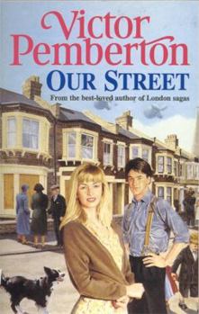 Paperback Our Street Book