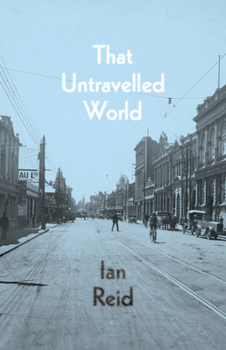 Paperback That Untravelled World Book